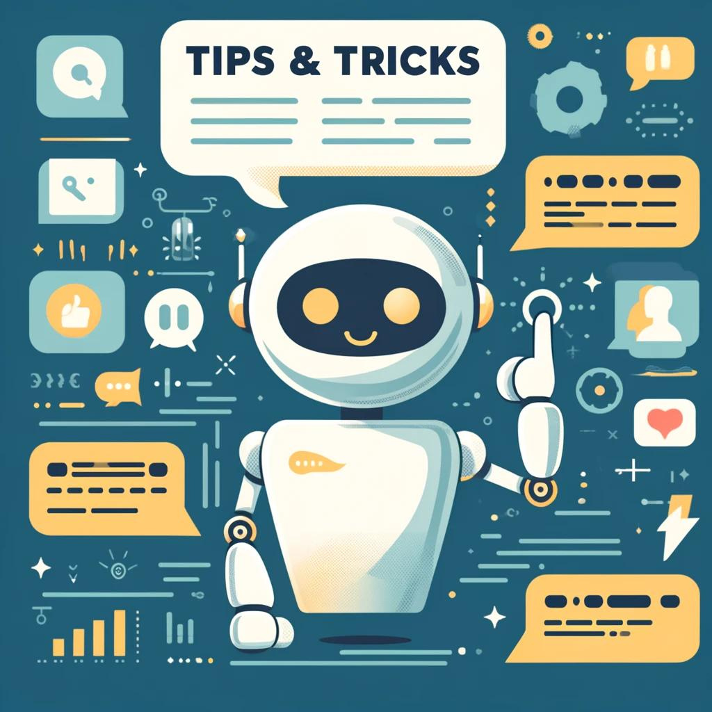 Tips and tricks from ChatGPT