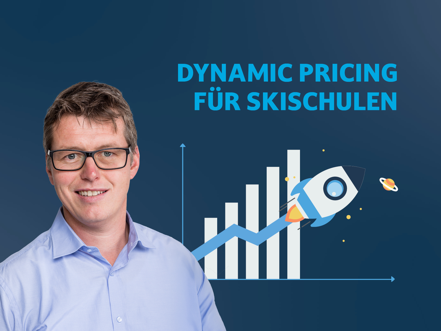 Preview webinar Dynamic Pricing for ski schools with Christian Petter 